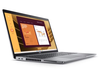 DELL Latitude 5550 15.6 inch FHD Core Ultra 7 165U 16GB 512GB SSD Backlit FP SC Ubuntu 3yr ProSupport