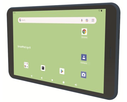 MEDIACOM Smartpad IYO 8 SP8GY 8 inch RK3562 Quad Core 2.0GHz 3GB 32GB Android 14.0 - Image 3