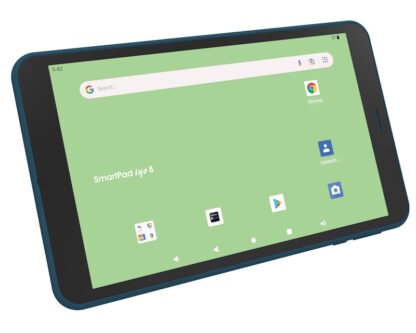 MEDIACOM Smartpad IYO 8 SP8GY 8 inch RK3562 Quad Core 2.0GHz 3GB 32GB Android 14.0 - Image 2