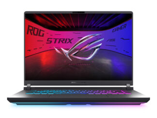 ASUS ROG Strix G16 G615LP-S5054 (16 inča 2.5K, Ultra 9 275HX, 32GB, SSD 1TB, GeForce RTX 5070) laptop + ranac