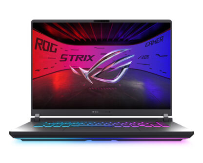ASUS ROG Strix G16 G615LP-S5054 (16 inča 2.5K, Ultra 9 275HX, 32GB, SSD 1TB, GeForce RTX 5070) laptop + ranac