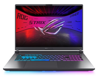 ASUS ROG Strix G18 G815LR-S9043W (18 inča 2.5K, Ultra 9 275HX, 32GB, SSD 2TB, GeForce RTX 5070 Ti, Win 11 Home) laptop + ranac