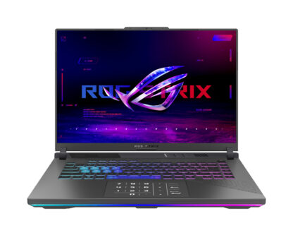 ASUS ROG Strix G16 G614PR-RV022W (16 inča FHD+, Ryzen 9 8940HX, 32GB, SSD 1TB, GeForce RTX 5070 Ti, Win11 Home) laptop +  ranac