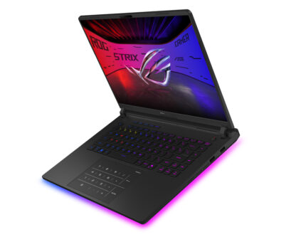 ASUS ROG Strix SCAR 16 G635LW-RW007W (16 inča 2.5K, Ultra 9 275HX, 64GB, SSD 2TB, GeForce RTX 5080, Win11 Home) laptop + ROG ranac - Image 2