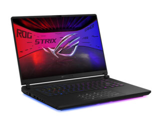 ASUS ROG Strix SCAR 16 G635LW-RW007W (16 inča 2.5K, Ultra 9 275HX, 64GB, SSD 2TB, GeForce RTX 5080, Win11 Home) laptop + ROG ranac