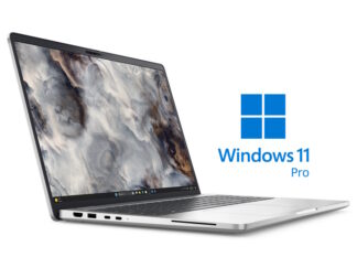 DELL Pro 16 Plus 16 inch FHD+ 300nits Core Ultra 7 265U 32GB 512GB SSD Backlit FP Win11Pro 3yr ProSupport