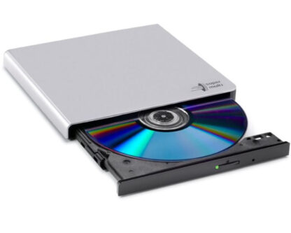 HITACHI-LG GP57ES40 DVD±RW USB eksterni rezač srebrni - Image 2