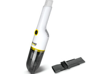 KARCHER CVH 2-4 bežični ručni usisivač sa posudom beli (1.198-450.0) outlet