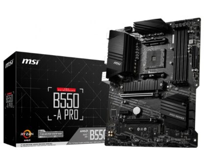 MSI B550-A PRO matična ploča - Image 2