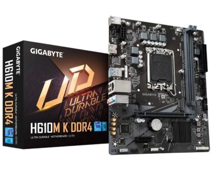 GIGABYTE H610M K DDR4 rev.1.x matična ploča - Image 4