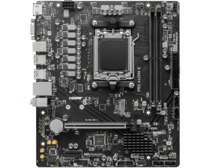 MSI PRO A620M-E matična ploča - Image 2
