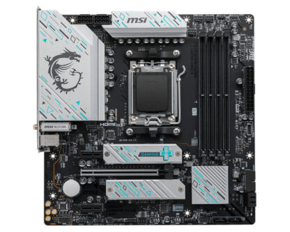 MSI B650M GAMING PLUS WIF matična ploča - Image 2