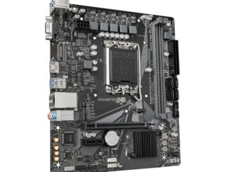 GIGABYTE H610M H V3 DDR4 rev.1.x matična ploča