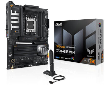 ASUS TUF GAMING X870-PLUS WIFI - Image 3