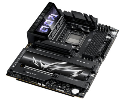 ASUS ROG CROSSHAIR X870E HERO matična ploča - Image 4