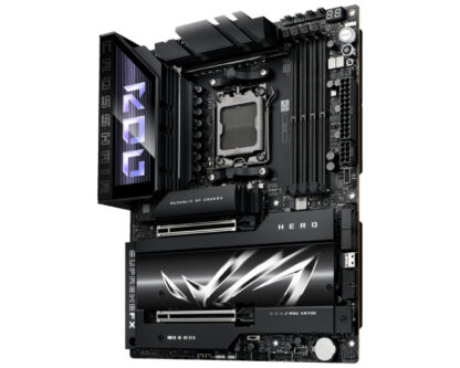 ASUS ROG CROSSHAIR X870E HERO matična ploča - Image 2