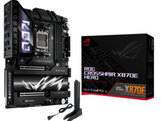 ASUS ROG CROSSHAIR X870E HERO matična ploča