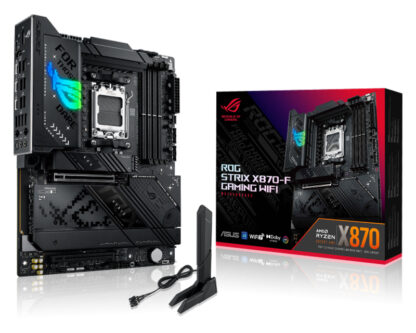 ASUS ROG STRIX X870-F GAMING WIFI matična ploča - Image 3