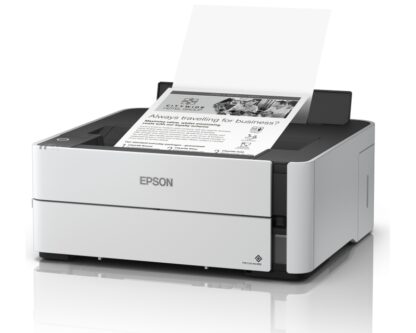 EPSON M1170 EcoTank ITS wireless inkjet crno-beli štampač - Image 3