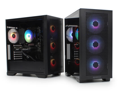 EWE PC  AMD GAMING računar Ryzen 7 7700 32GB 1TB RTX5060Ti 8GB - Image 3