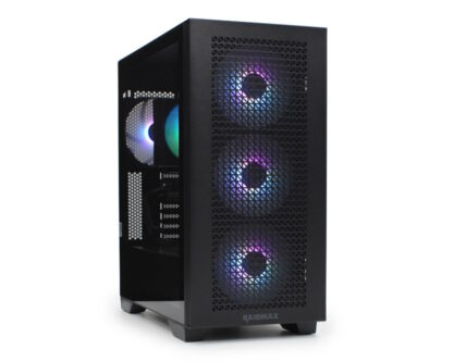 EWE PC  AMD GAMING računar Ryzen 7 7700 32GB 1TB RTX5060Ti 8GB