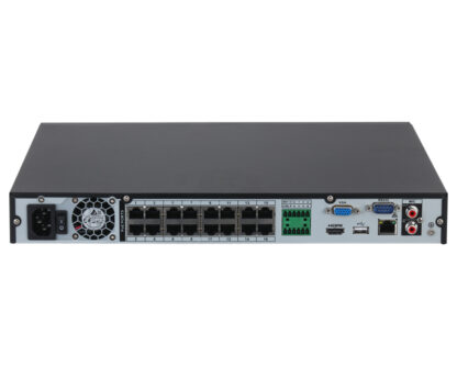 DAHUA NVR4216-16P-4KS3 16-kanalni 1U 16PoE lite network DVR - Image 3