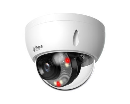 DAHUA IPC-HDBW2849E-S-IL 8MP Smart Dual Light Fixed-focal Dome WizSense Network kamera - Image 2