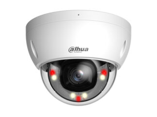 DAHUA IPC-HDBW2849E-S-IL 8MP Smart Dual Light Fixed-focal Dome WizSense Network kamera