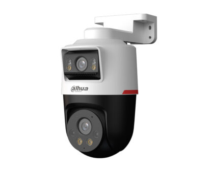 DAHUA IPC-PTS2249B-E2-S-PV-PRO 2+2 MP WizColor Active Deterrance Dual-lens Fixed-focal Pan & Tilt WizSense Network kamera
