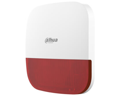 DAHUA ARA13-W2(868) Wireless outdoor siren (Red) - Image 3