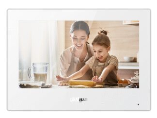 DAHUA VTH5321GW-W 7 inča Android digitalni unutrašnji monitor beli