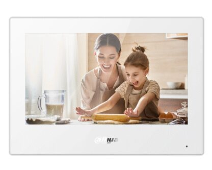 DAHUA VTH5321GW-W 7 inča Android digitalni unutrašnji monitor beli