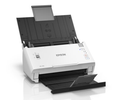 EPSON WorkForce DS-410 A4 prenosni skener - Image 2