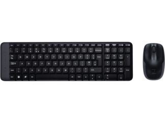 LOGITECH MK220 Wireless Combo US tastatura + miš