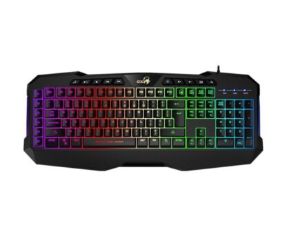 GENIUS Scorpion  K11 Pro Gaming USB YU crna tastatura