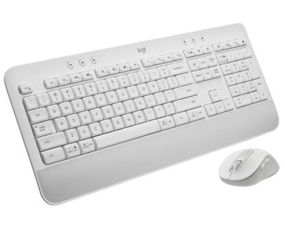 LOGITECH MK650  Signature Combo White US tastatura + miš - Image 2