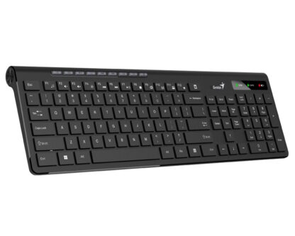 GENIUS SlimStar 7230 USB US wireless crna tastatura - Image 2