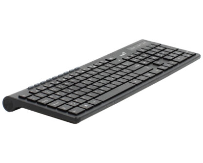GENIUS SlimStar 7230 USB YU wireless crna tastatura - Image 2