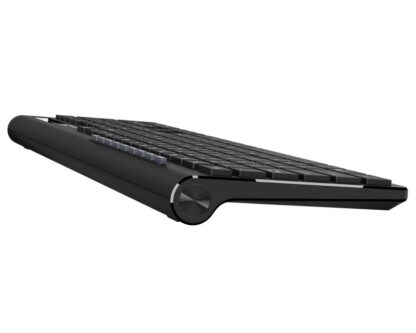 GENIUS SlimStar 7230 USB YU wireless crna tastatura - Image 3
