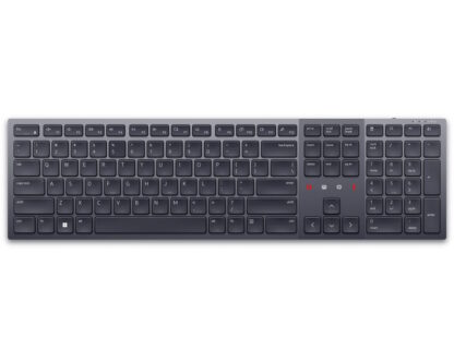 DELL KB900 Pro Premium Collaboration US Backlit wireless tastatura crna - Image 2