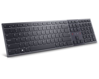 DELL KB900 Pro Premium Collaboration US Backlit wireless tastatura crna