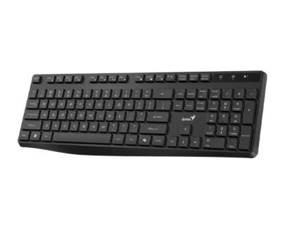 GENIUS KB-7200 Wireless USB YU wireless crna tastatura - Image 2