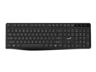GENIUS KB-7200 Wireless USB YU wireless crna tastatura