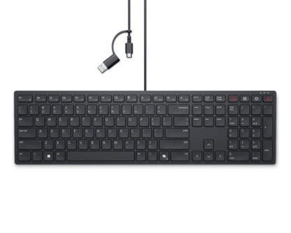DELL KB525C Pro Collaboration US tastatura crna