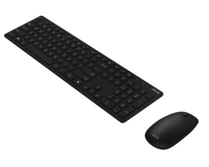 ASUS W5000 Wireless US tastatura + miš crna - Image 3