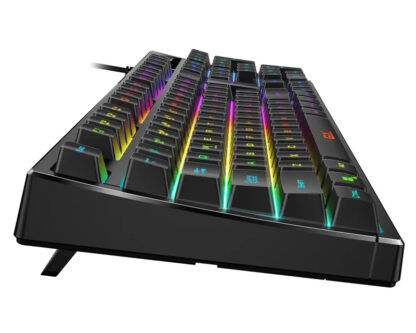 GENIUS Scorpion K7 Gaming USB US crna tastatura - Image 2