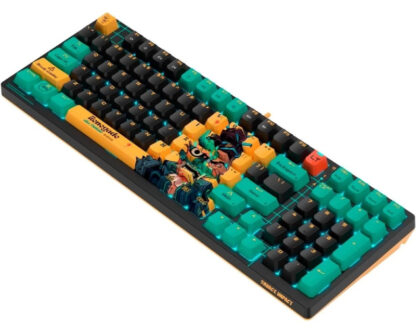 A4 TECH AT98 Bloody Alpha Gaming Renegade USB US tastatura - Image 3