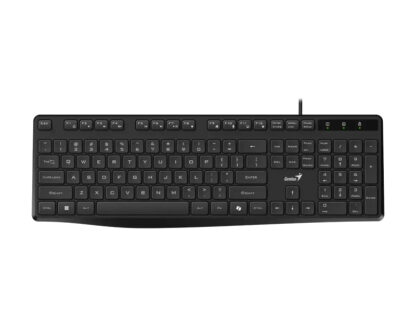 GENIUS KB-117S Al Copilot USB YU crna tastatura - Image 2
