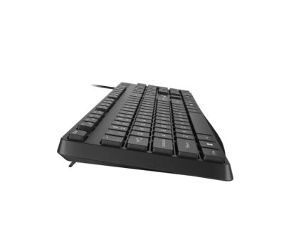 GENIUS KB-117S Al Copilot USB YU crna tastatura - Image 3