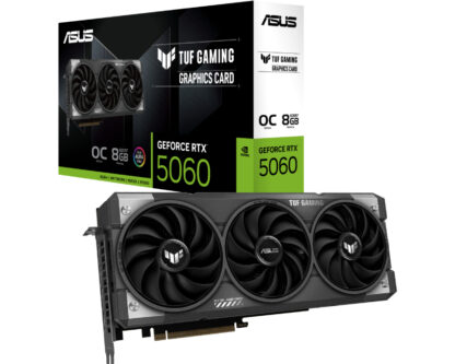 ASUS nVidia GeForce RTX 5060 8GB TUF-RTX5060-O8G-GAMING grafička karta - Image 4